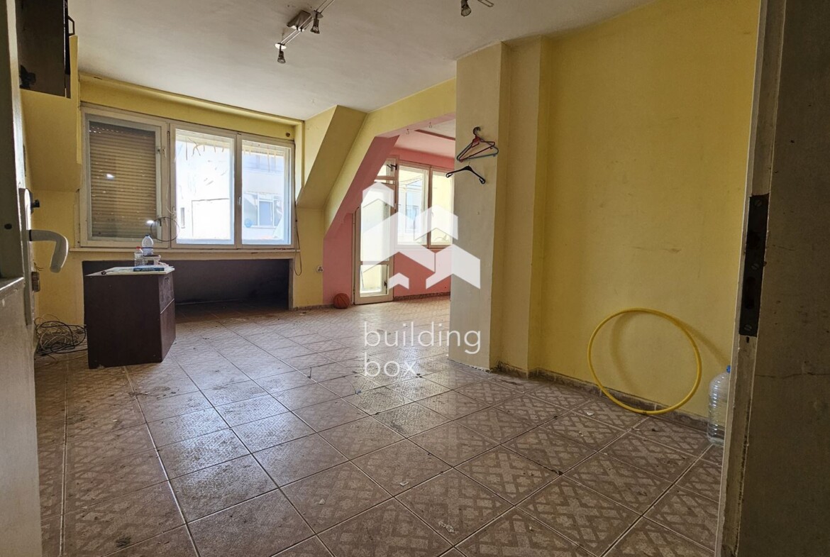 Двустаен апартамент на метри от Окръжна Болница в гр.Варна - 0