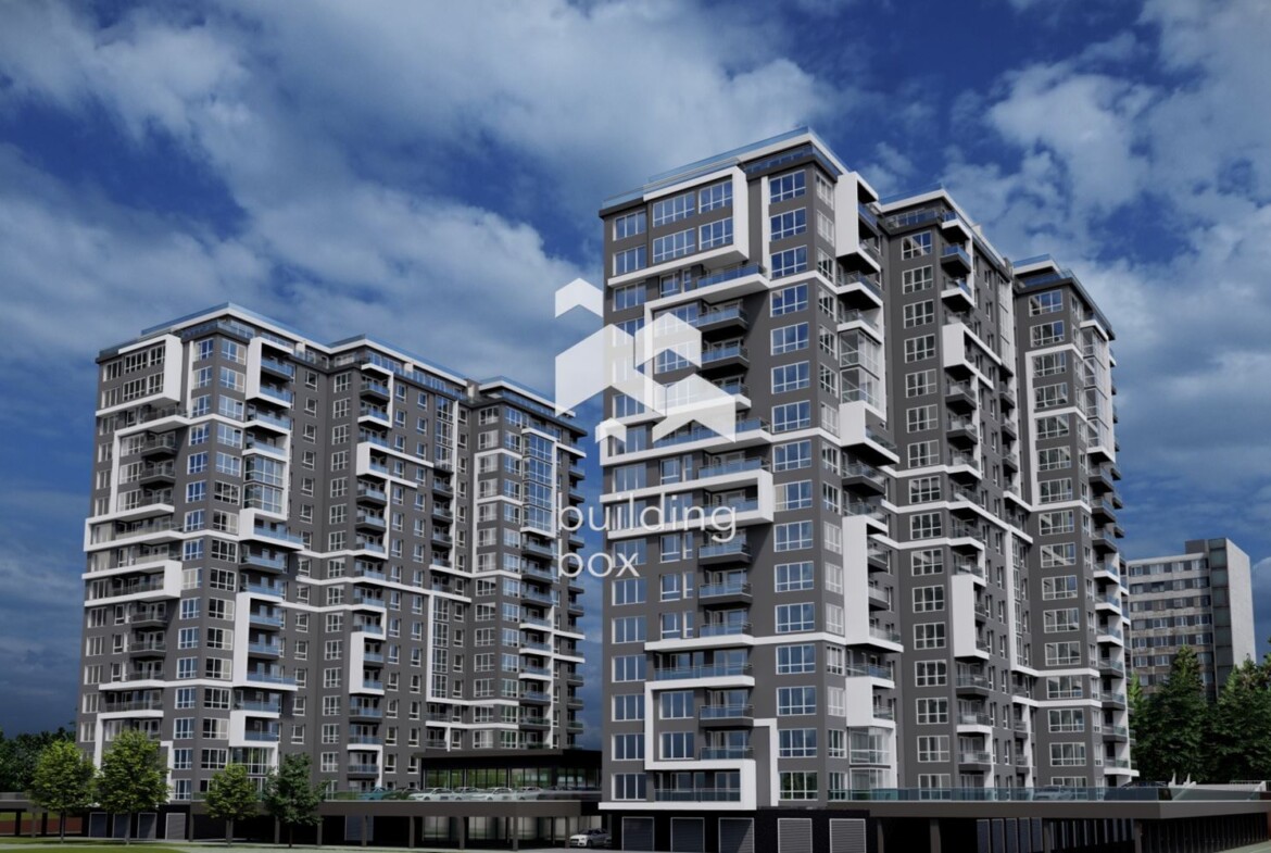 ДВУСТАЕН апатрамент в нов грандиозен проект - 0