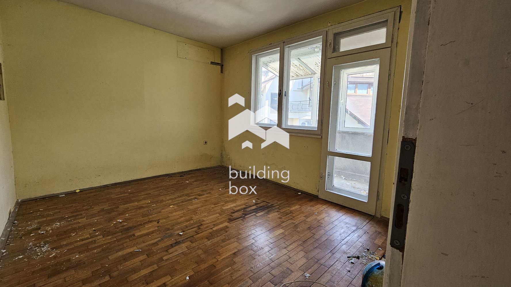 Двустаен апартамент на метри от Окръжна Болница в гр.Варна - 0