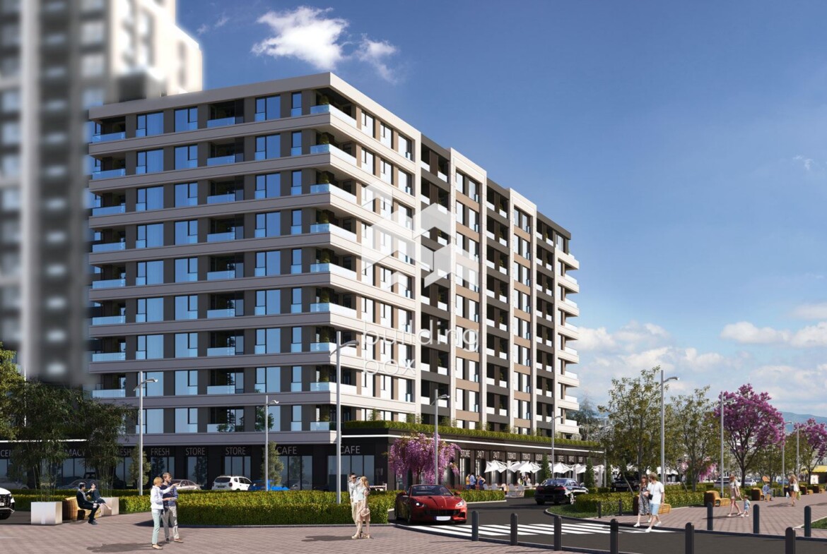 Апартамент с две спални - кв. Христо Смирненски - 0