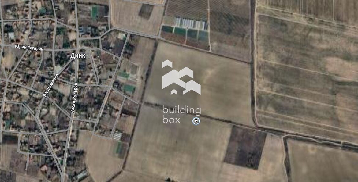 Земеделски имот - с. Динк - 0