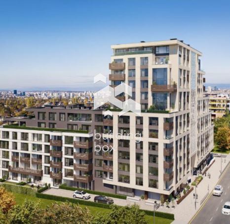 Четиристаен апартамент в ж.к. Кръстова Вада - 0