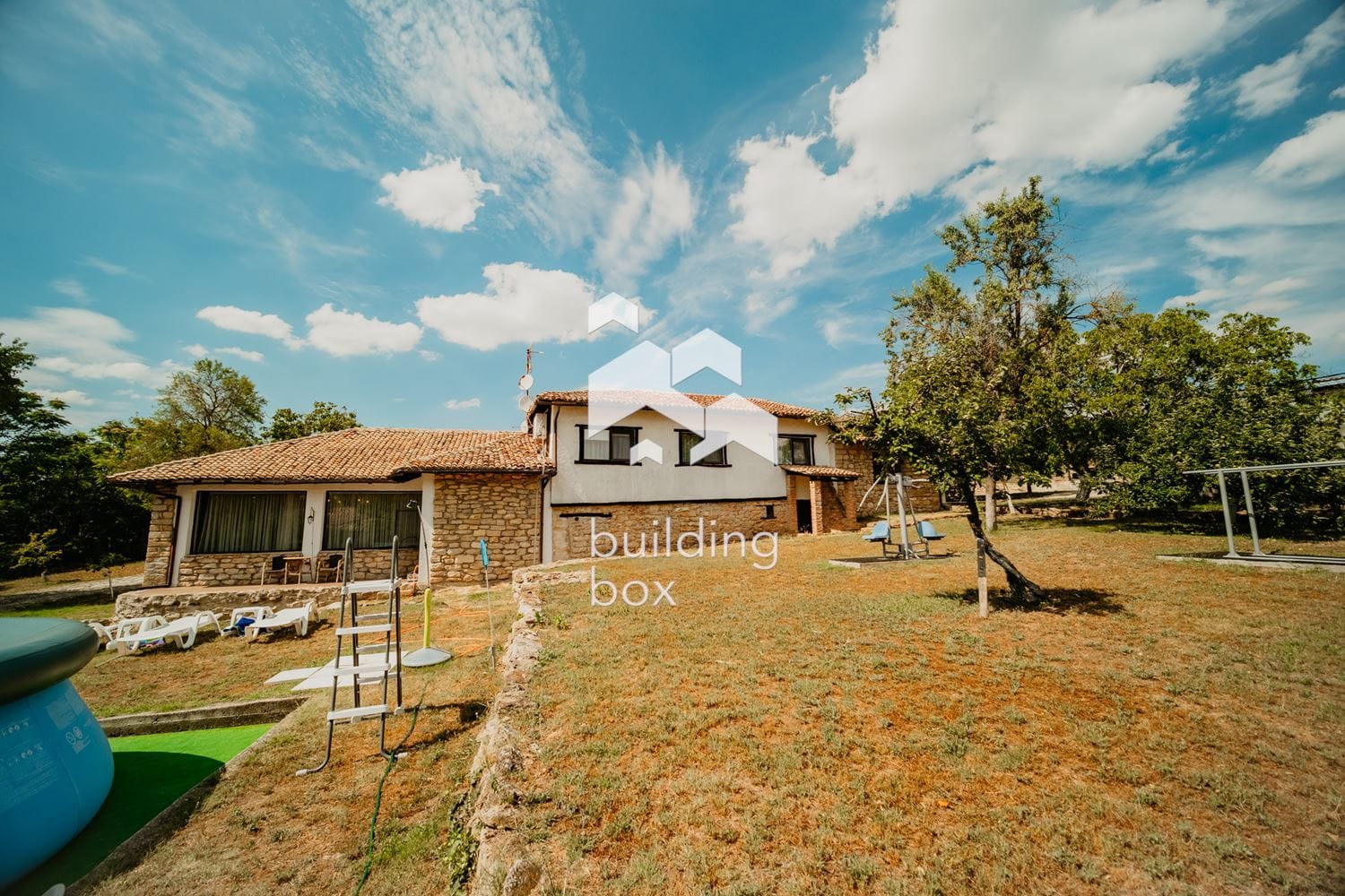 Имот за ценители в с.Аврен - 0