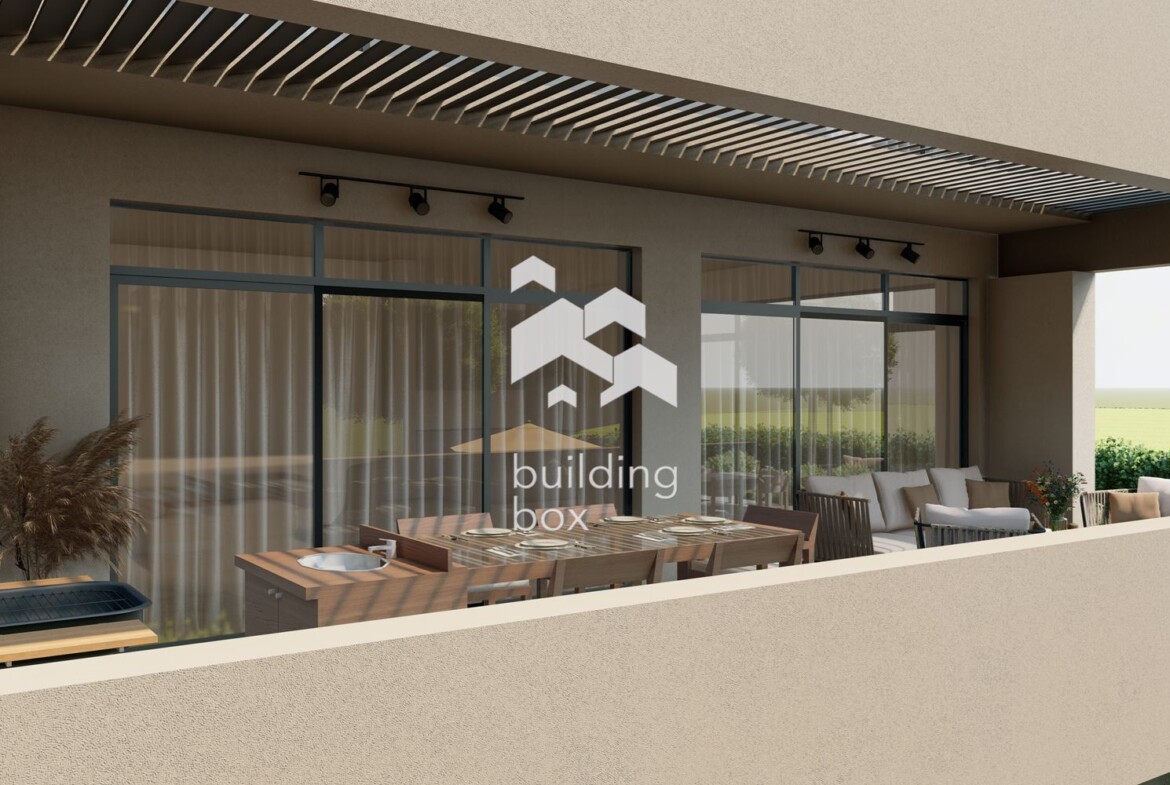 Еднофамилна къща в с.Лозен - 0