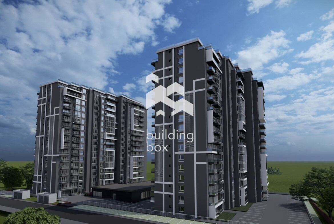 ТРИСТАЕН апартамент на метри от Делта планет мол - 0