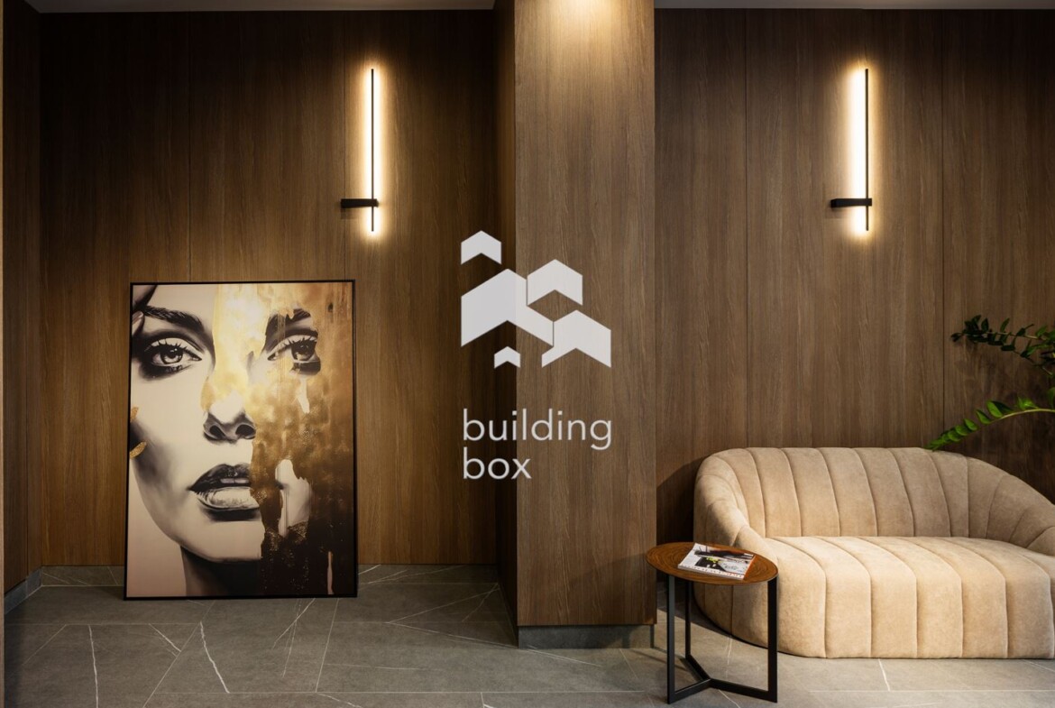 Обзаведен двустаен апартамент - кв. Кършияка - 0