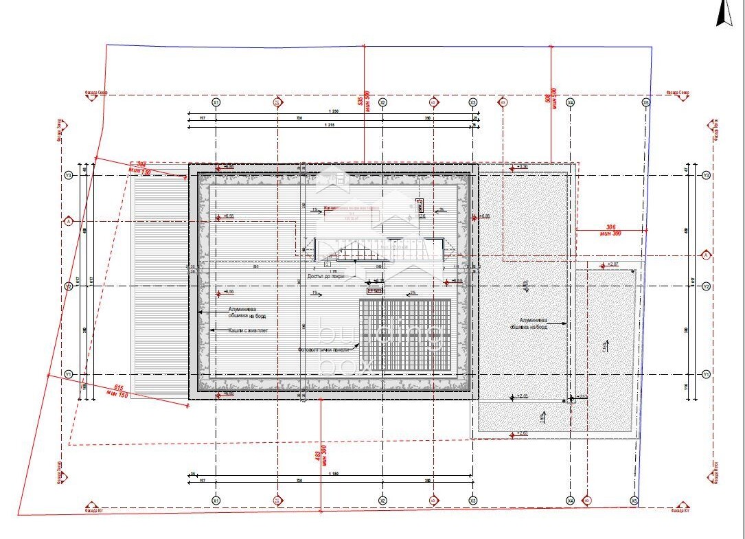 Еднофамилна къща в с.Лозен - 0