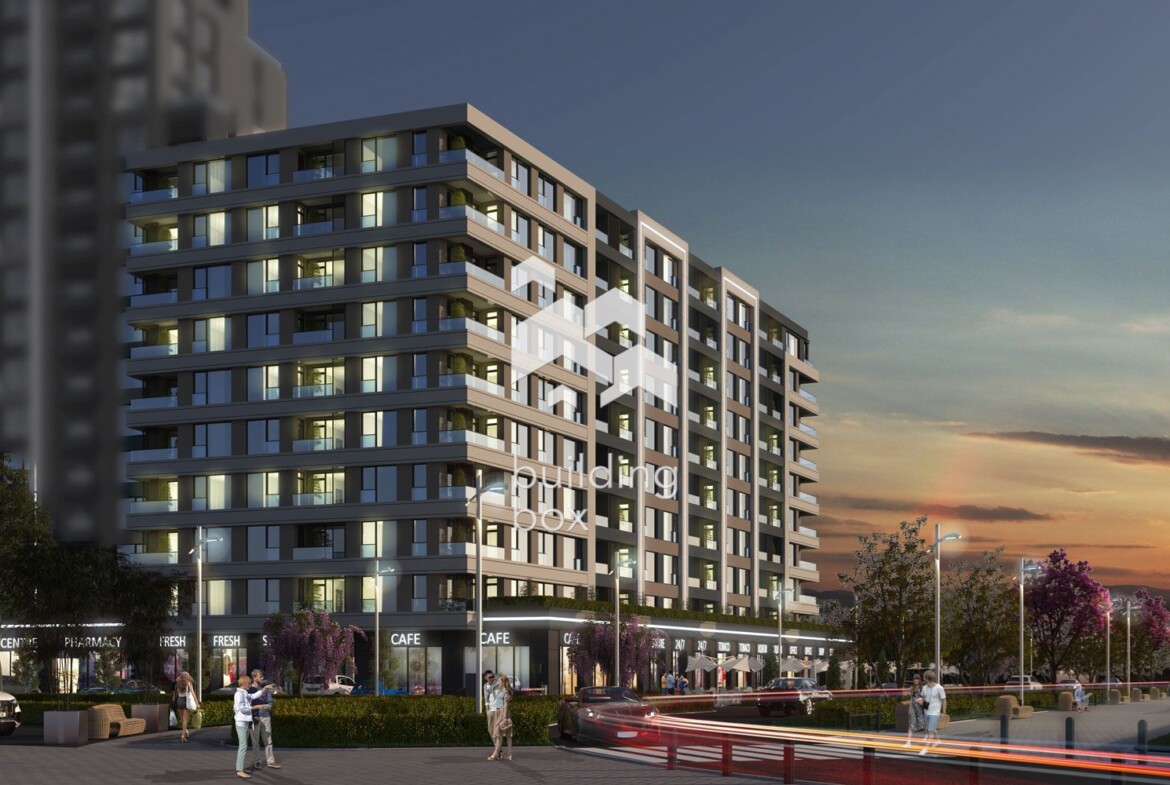 Апартамент с една спланя - кв. Христо Смирненски - 0