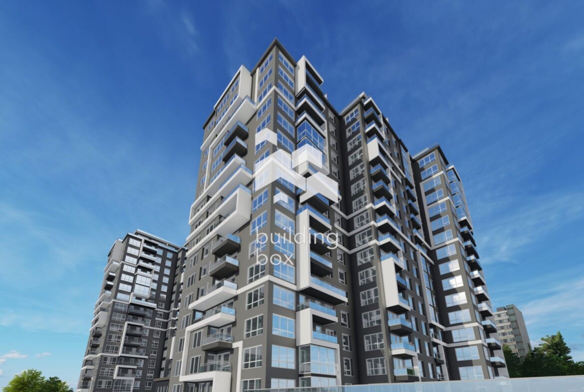 ДВУСТАЕН апартамент - кв. Младост - 0