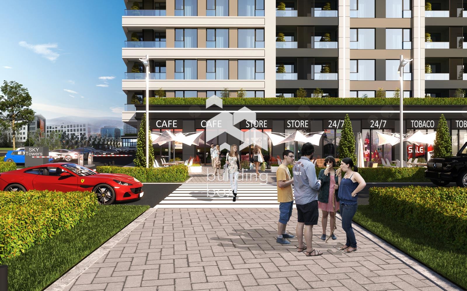 Апартамент с една спалня - кв. Христо Смирненски - 0