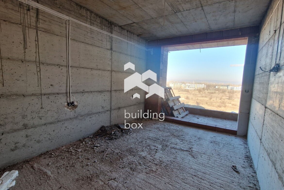 Двустаен апартамент - кв. Христо Смирненски - 0