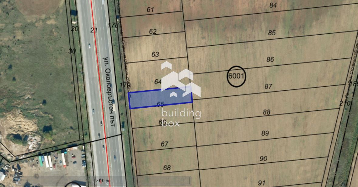 Продава парцел Подуяне - 0