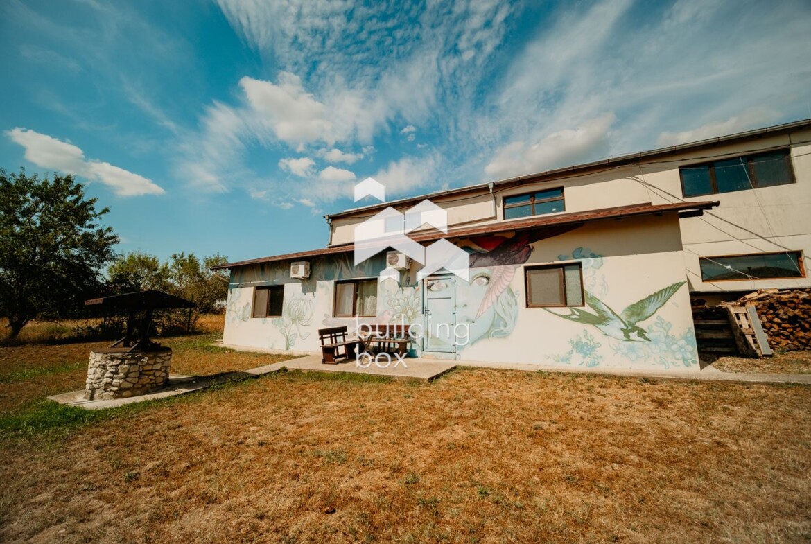 Имот за ценители в с.Аврен - 0