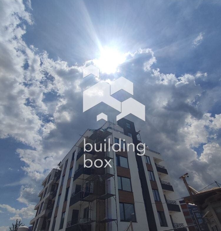 Двустаен апартамент в ж.к. Малинова долина - 0