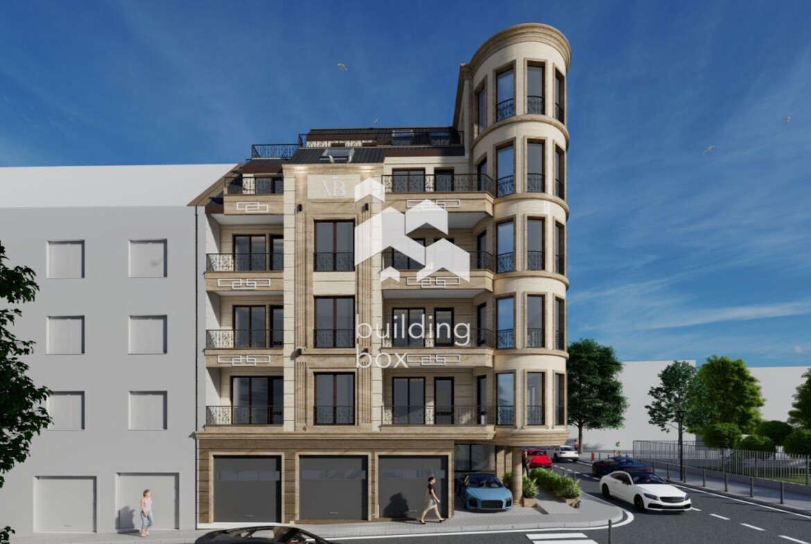 Хаджи Стамат Сидеров център Варна - 0