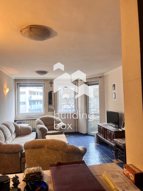 Тристаен апартамент в сърцето на Лозенец - 0