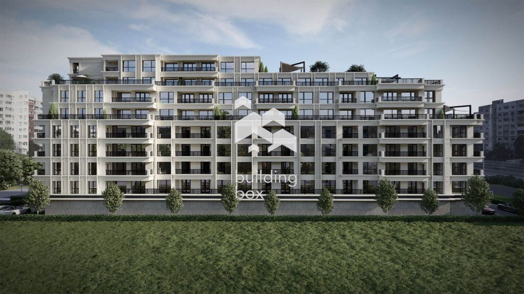 Тристаен апартамент в новострояща се сграда близо до бъдеща метростанция в квартал Левски Г - 0