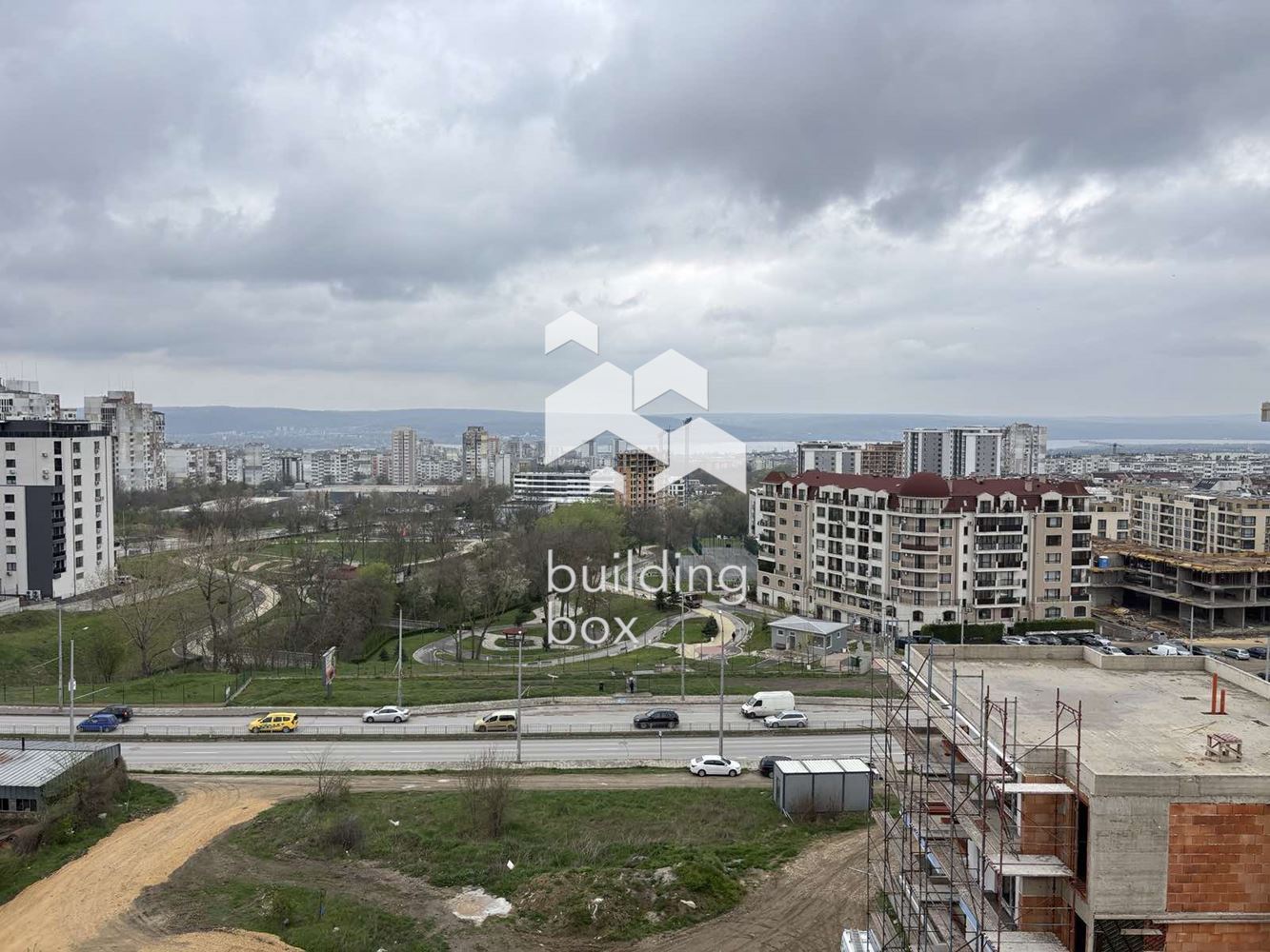 ФУНКЦИОНАЛЕН двустаен апартамент на крачки от парк Възраждане