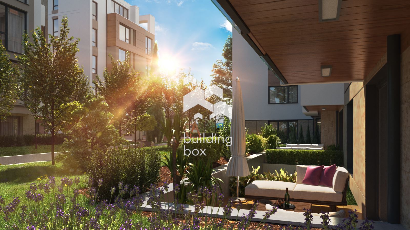 Тристаен апартамент в ж.к. Княжево - 0