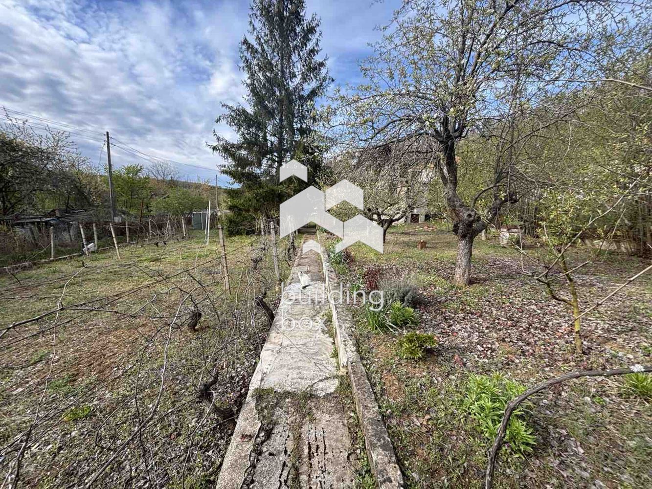 Парцел с вила в м-т Добрева чешма - 0