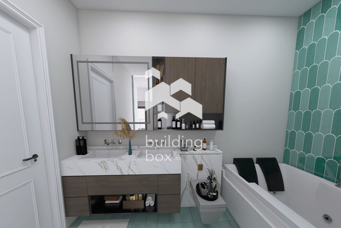 ДВУЕТАЖНА къща в к-с "HARMONY LIVING". - 0