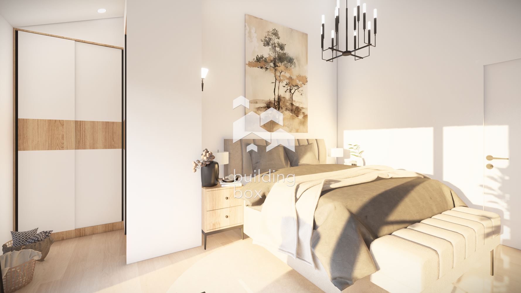 ЕДНОЕТАЖНА къща в к-с "HARMONY LIVING". - 0