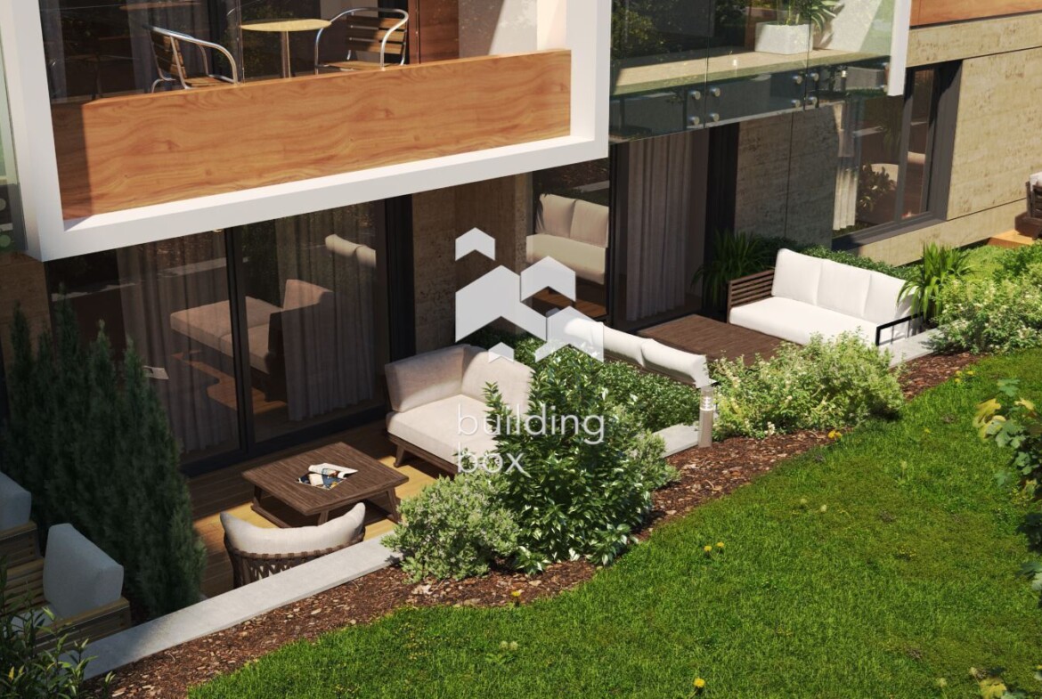 Двустаен апартамент в кв. Карпузица - 0