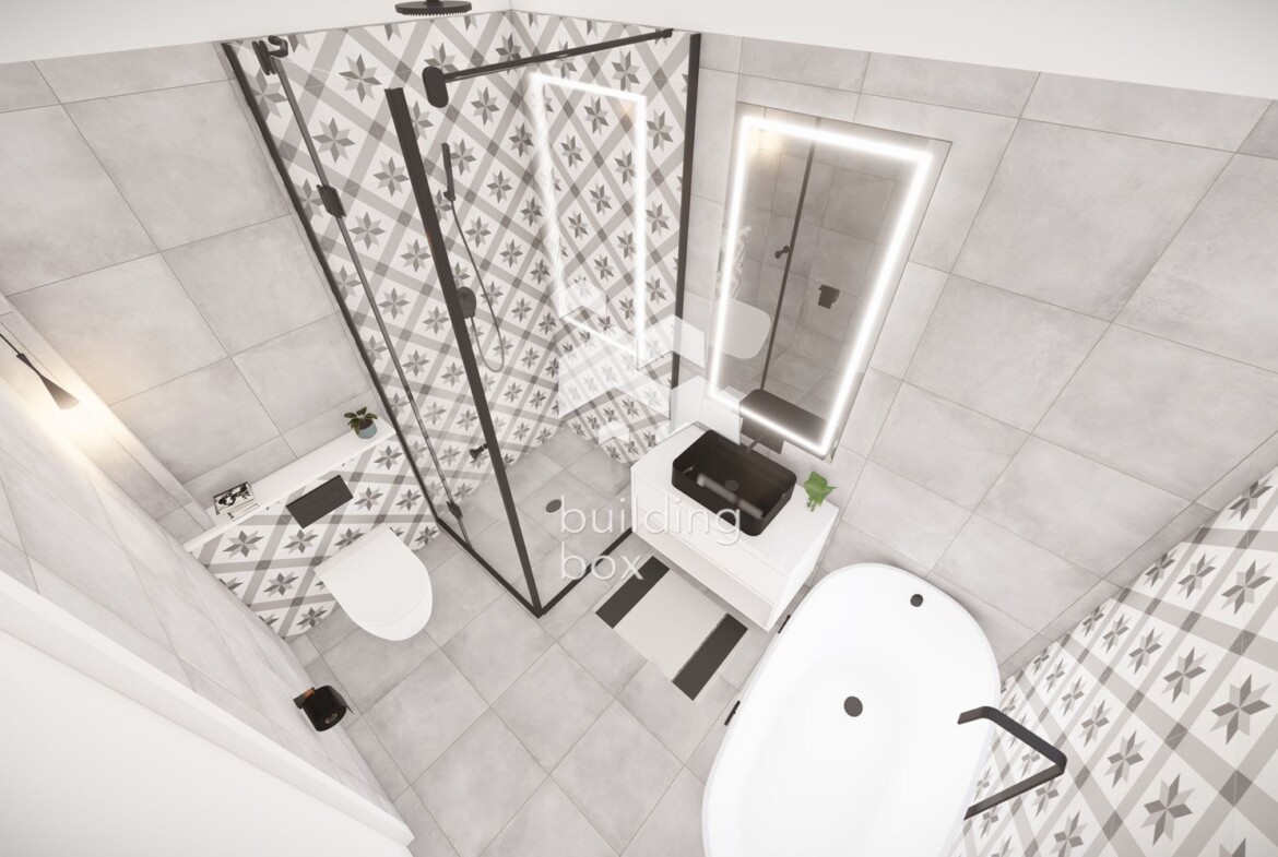 Къща с три спални. Завършена до ключ само на 20 мин. от гр.Варна - 0