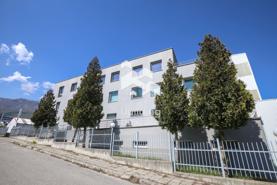 Луксозна Офис Сграда на Околовръстен Път - 0