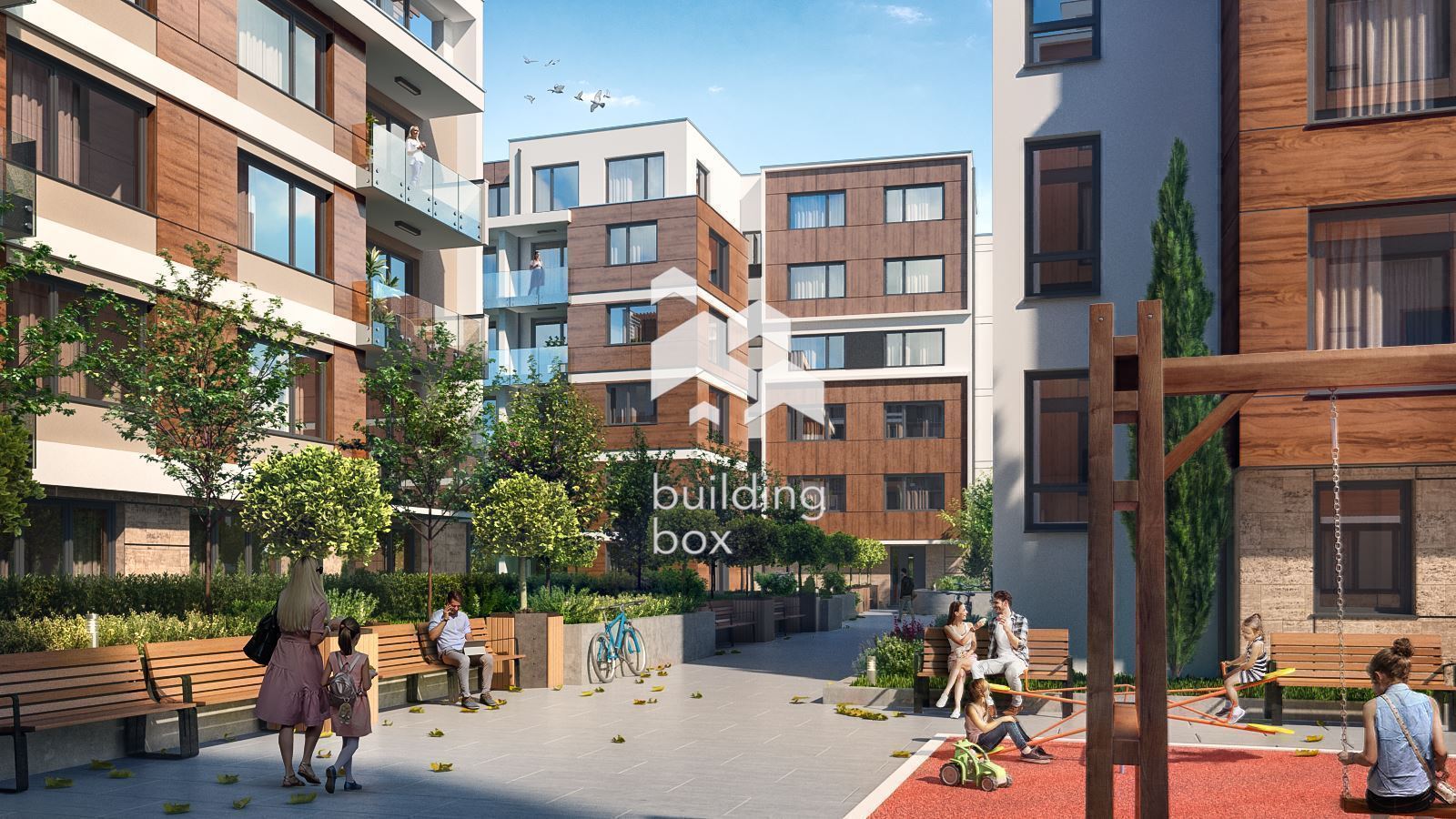 Двустаен апартамент в кв. Карпузица - 0