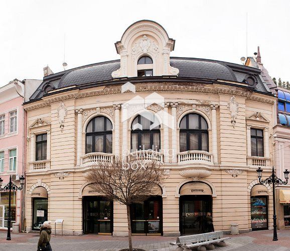Магазин в Центъра на град Пловдив