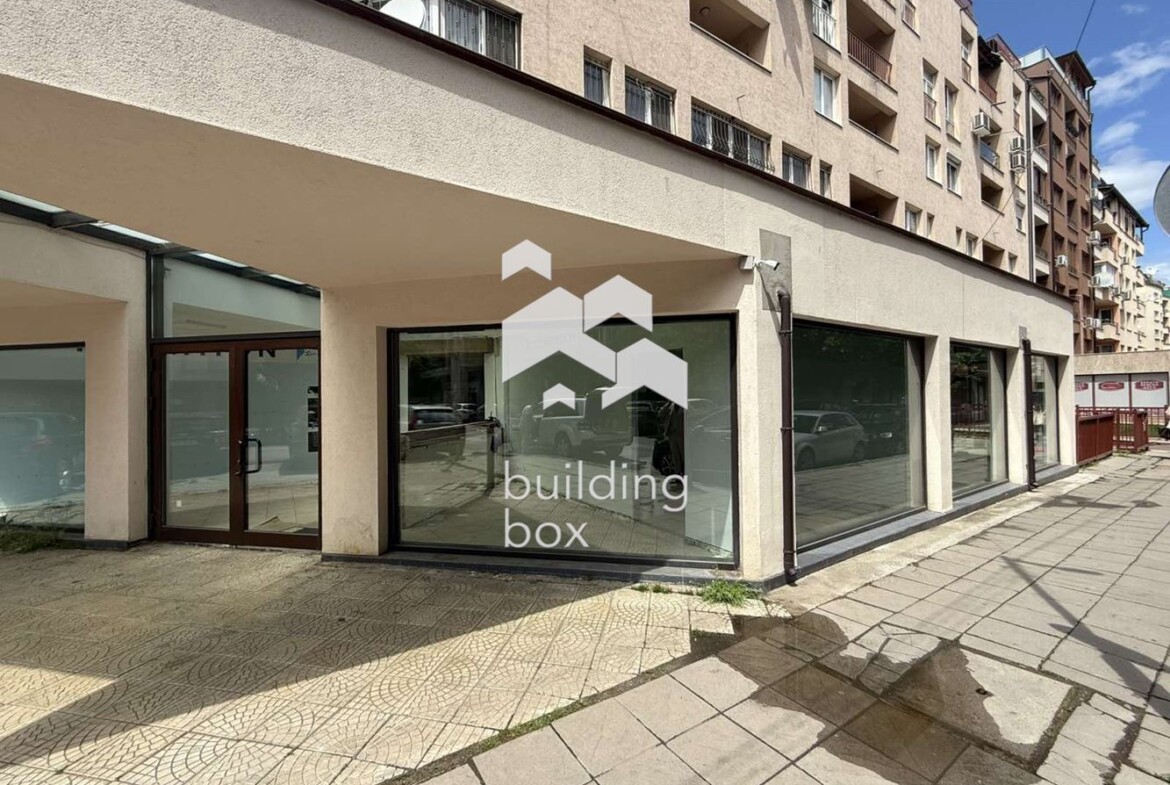 Магазин в ж.к. Борово - 0