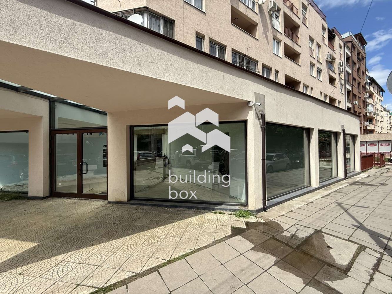 Магазин в ж.к. Борово - 0