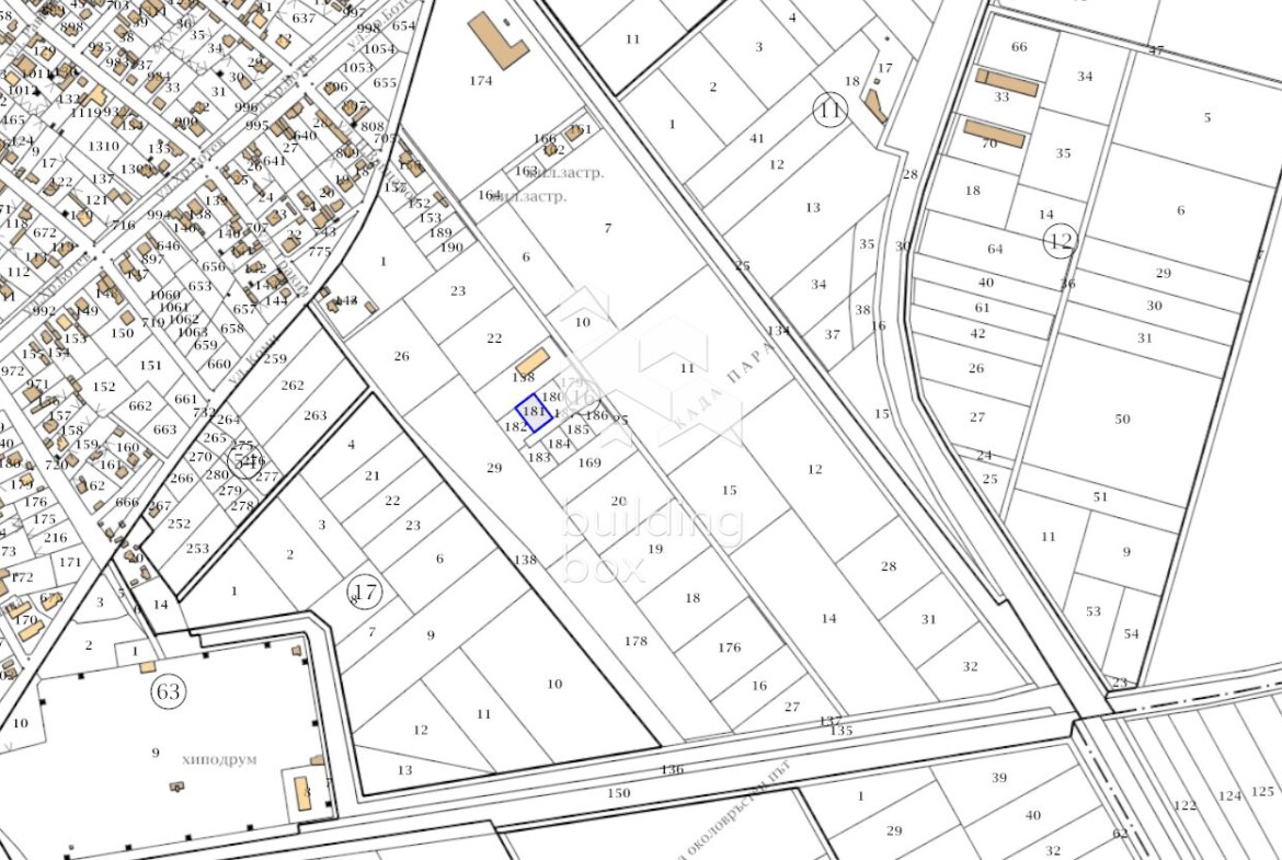 УПИ - с. Войводиново - 0