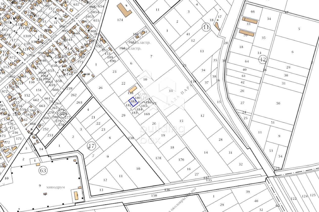 УПИ – с. Войводиново