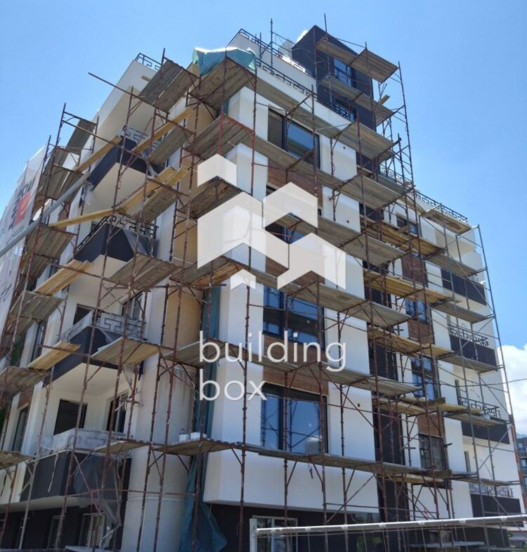 Двустаен в кв.Малинова долина с Акт14, до НСА - 0