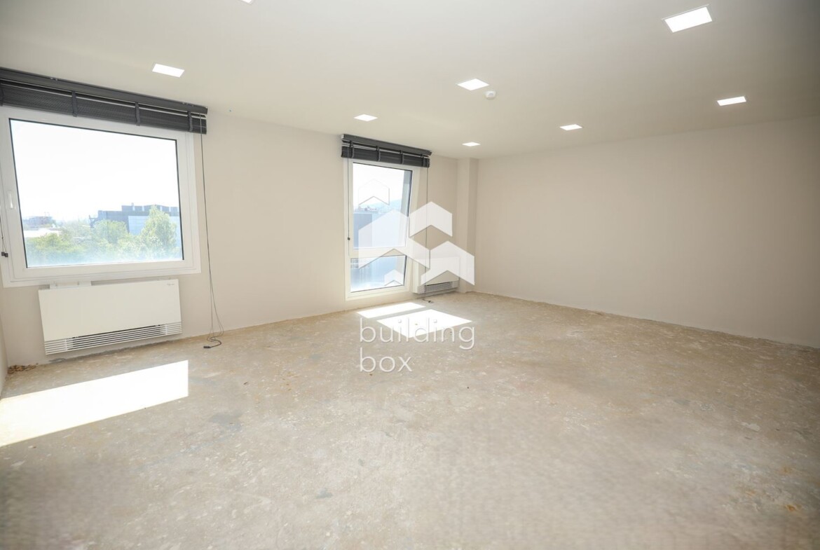 Луксозна Офис Сграда на Околовръстен Път - 0