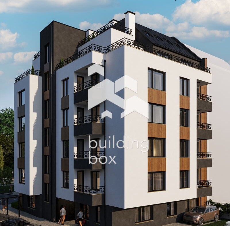 Двустаен в кв.Малинова долина с Акт14, до НСА - 0