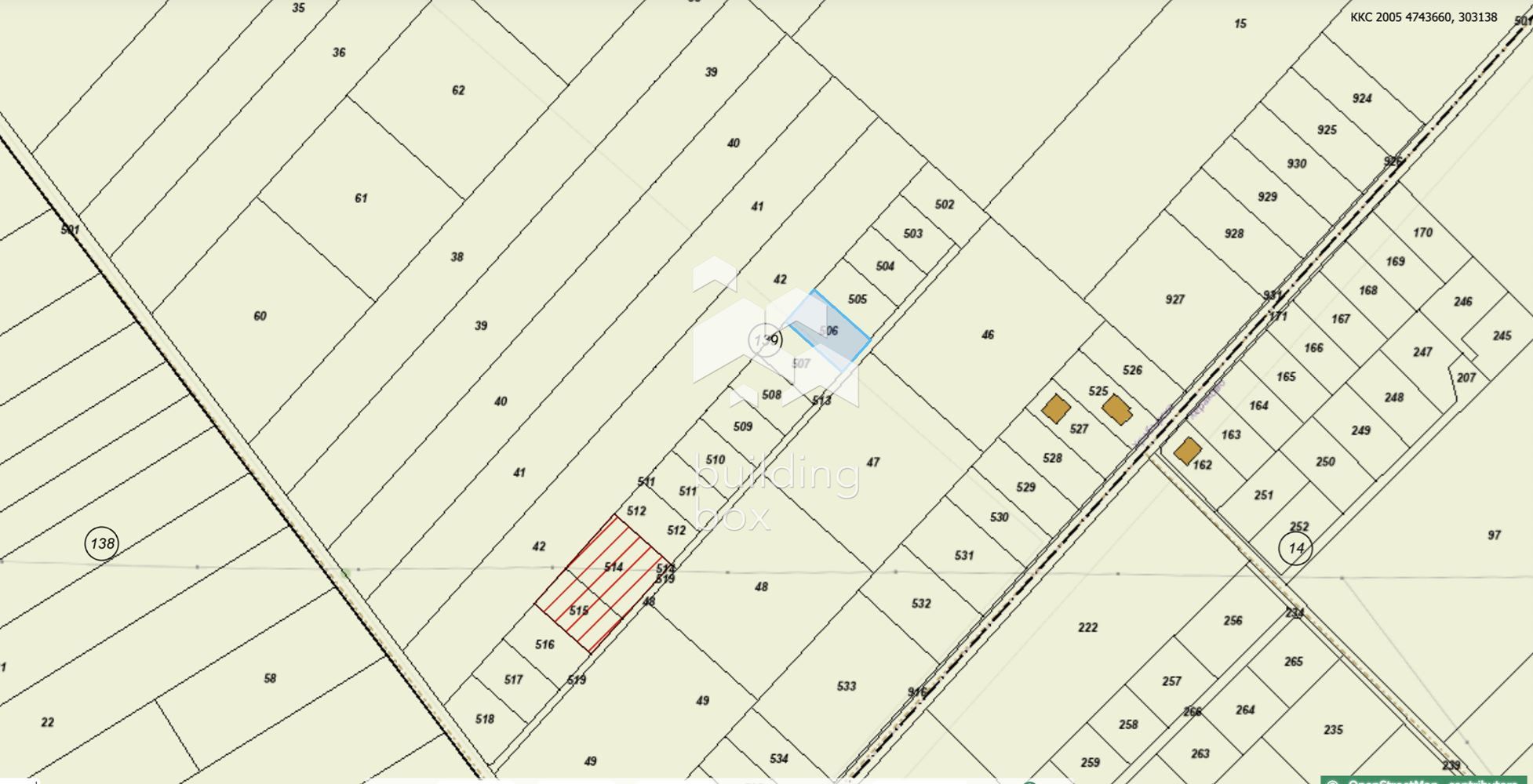 Парцел - София, област - 0