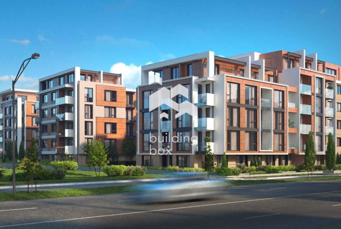 Тристаен апартамент в кв. Карпузица - 0