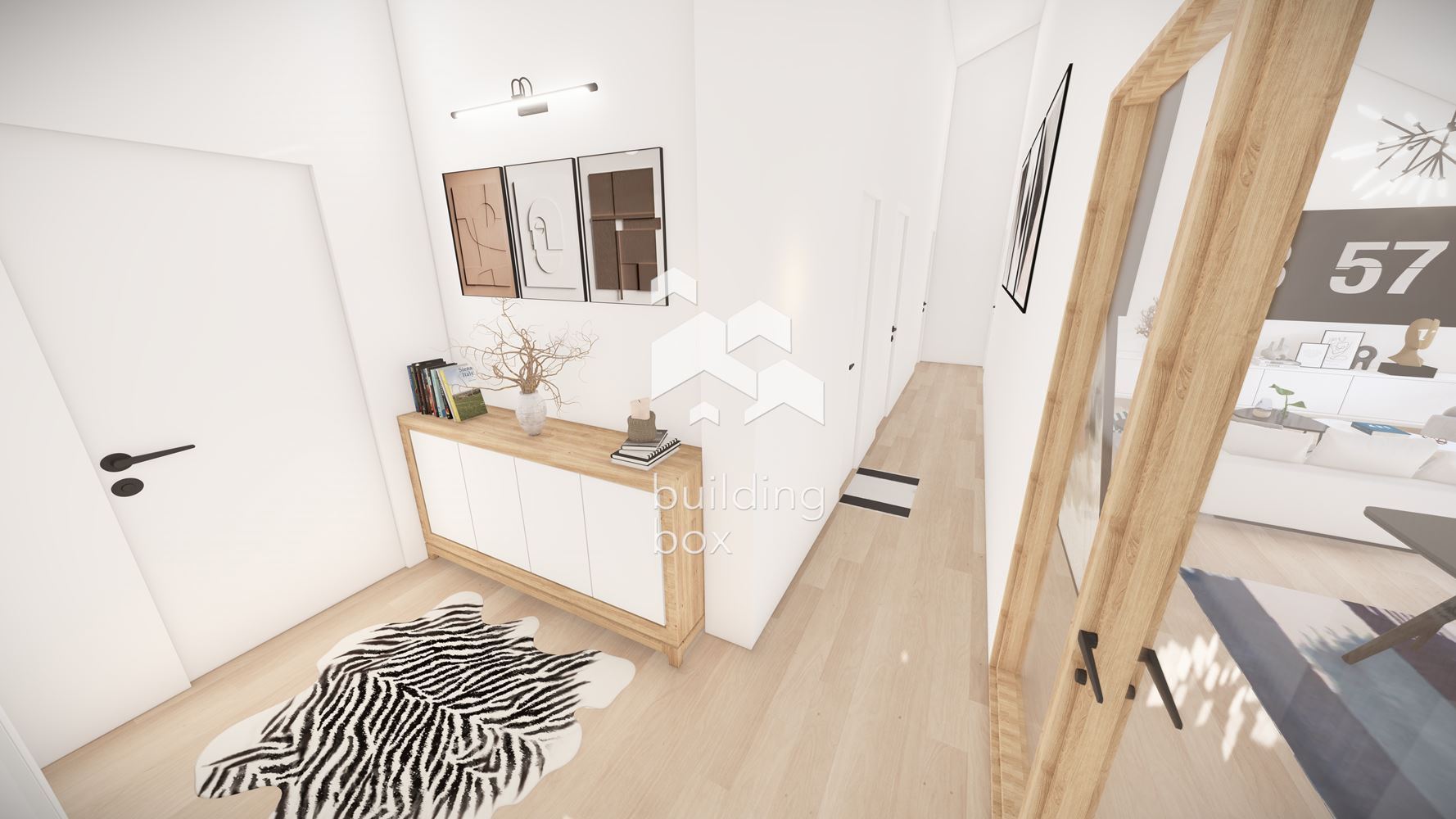 Къща с три спални. Завършена до ключ само на 20 мин. от гр.Варна - 0