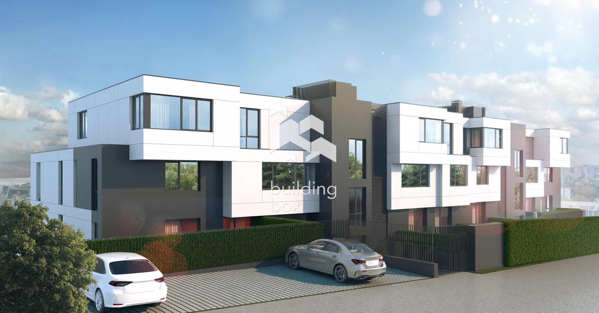 Тристаен апартамент в сграда с Акт 14 - 0