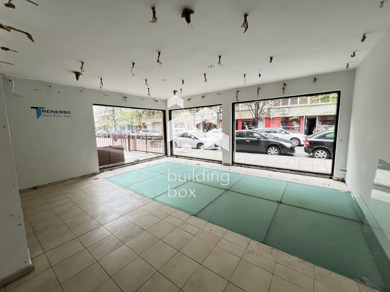 Магазин в ж.к. Борово - 0