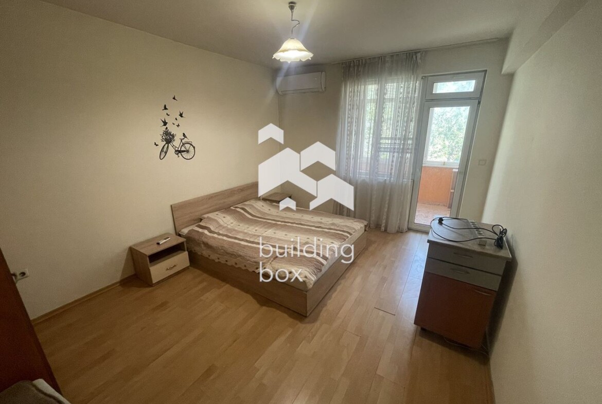 Двустаен апартамент, квартал Възраждане - 0