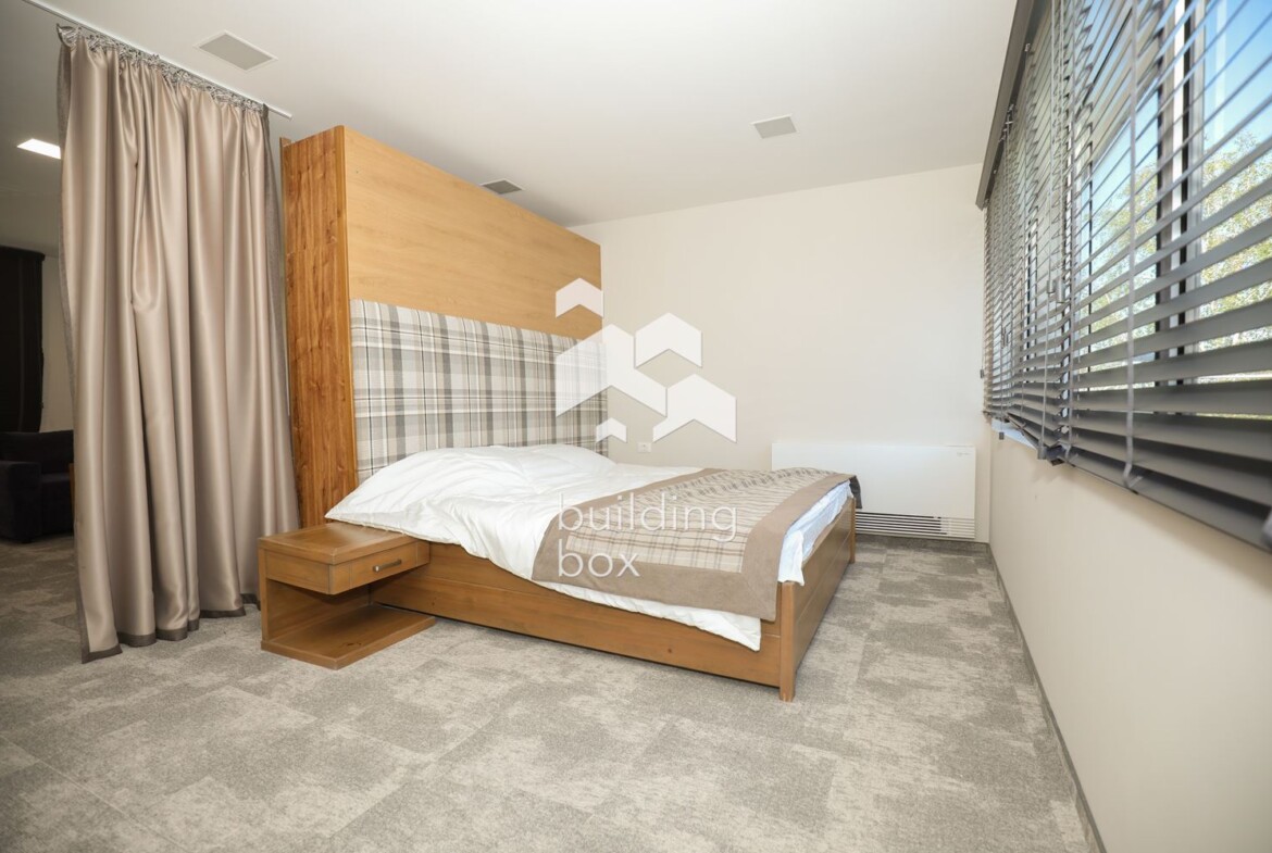 Луксозна Офис Сграда на Околовръстен Път - 0