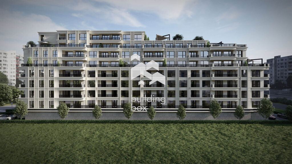 Тристаен апартамент в новострояща се сграда близо до бъдеща метростанция в квартал Левски Г - 0