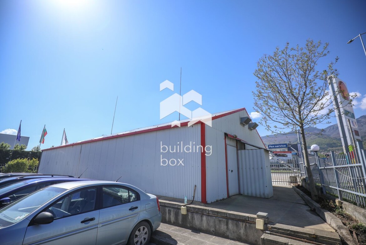 Луксозна Офис Сграда на Околовръстен Път - 0