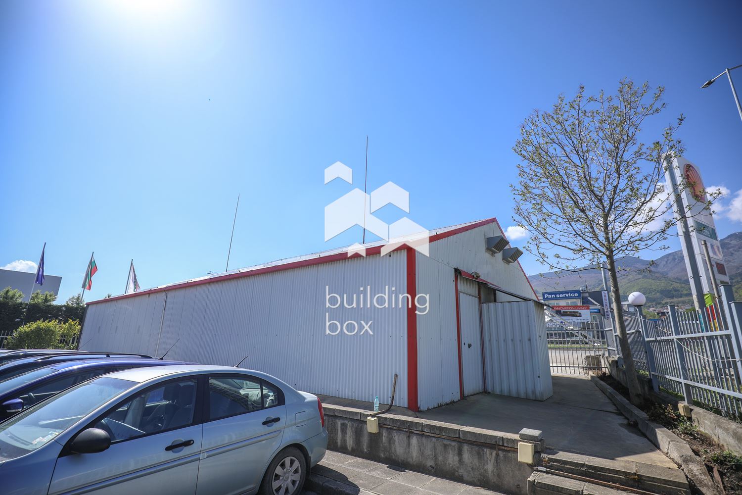 Луксозна Офис Сграда на Околовръстен Път - 0