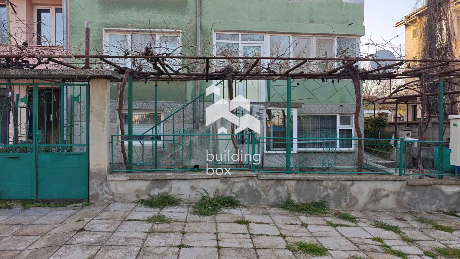 Етаж от къща квартал Галата Варна