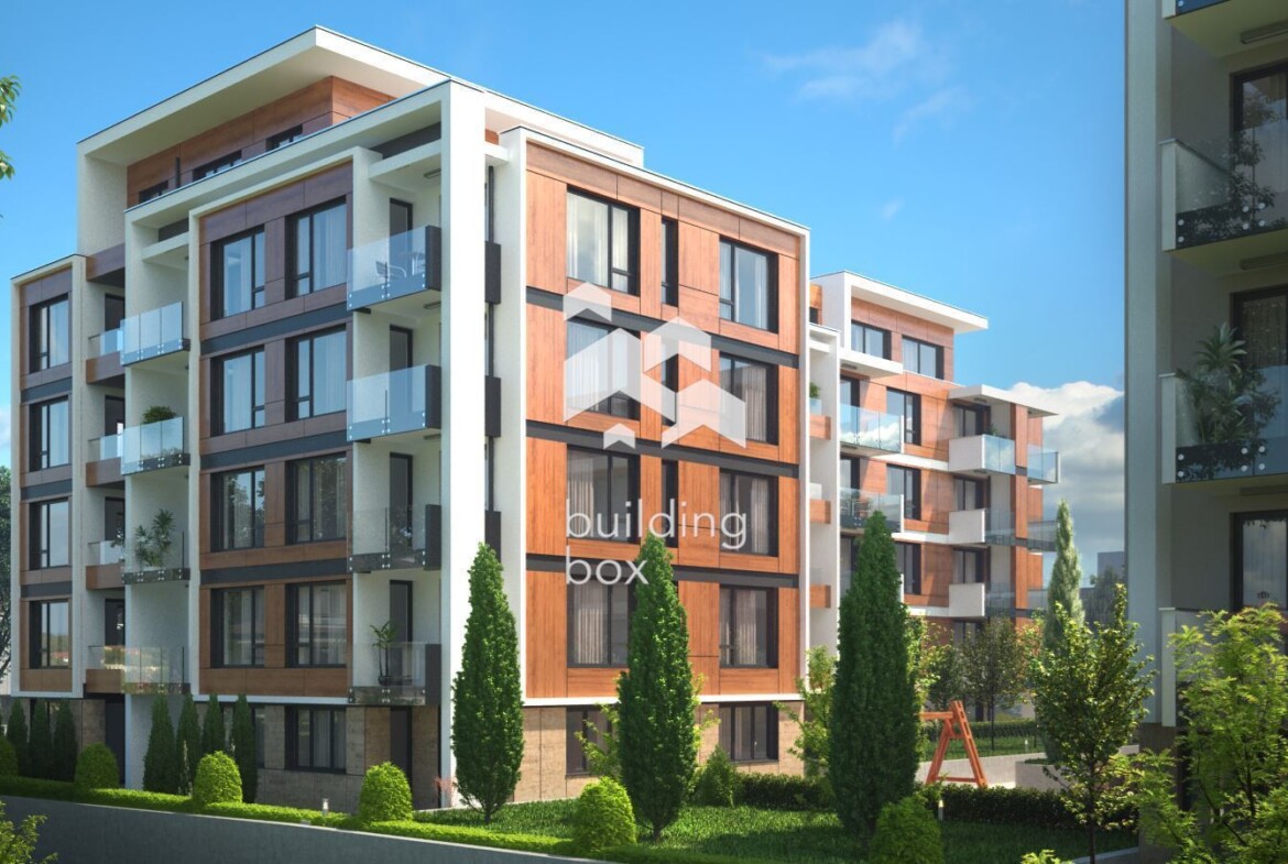 Тристаен апартамент в ж.к. Княжево - 0